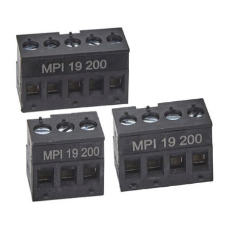 Picture of Spare connector, SpaceLogic, for all MP-V models