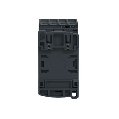 Picture of Contactor, TeSys D, TeSys Deca, 4P(4 NO), AC-1, 0 to 440V, 20A, 110VDC standard coil