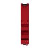 Picture of safety module, Harmony XPS, zero speed monitoring with time delay, 24V AC or DC, screw