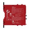 Picture of safety module, Harmony XPS, zero speed monitoring with time delay, 24V AC or DC, screw