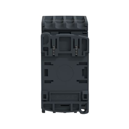 Picture of Contactor, TeSys D, TeSys Deca, 4P(4 NO), AC-1, <= 440V, 32A, 24V AC 50/60Hz coil, screw terminal