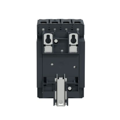Picture of Contactor, TeSys Deca, 4P(4 NO), AC-1, <=440V, 60A, 24VDC standard coil, spring terminals