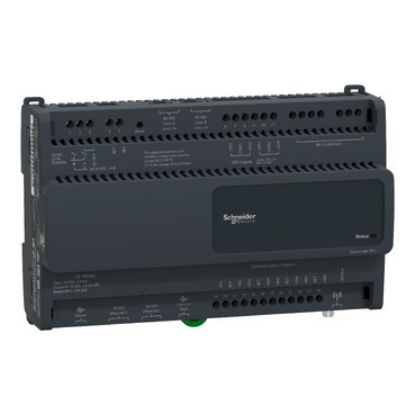 Picture of Controller, SpaceLogic RP-C, 12 points, 8 universal inputs/outputs type Ub, 4 solid state relay outputs