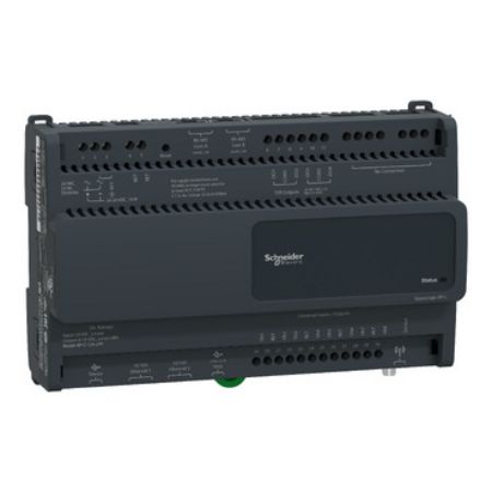 Picture of Controller, SpaceLogic RP-C, 12 points, 8 universal inputs/outputs type Ub, 4 solid state relay outputs