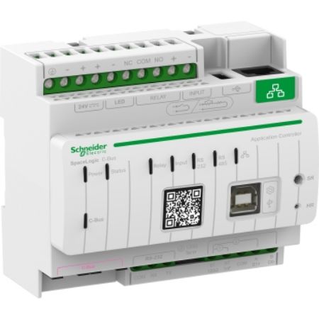 Picture of Clipsal C-Bus, Application Controller, SpaceLogic C-Bus, 6DIN