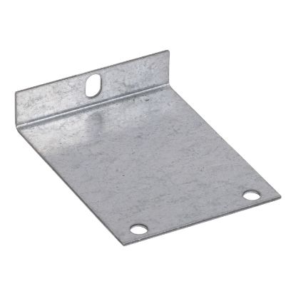 Picture of Mounting and wiring support, SM6-24, spare part, for the front panel