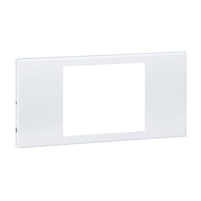 Picture of Cover, SM6-24, spare part, support for relay VIP type