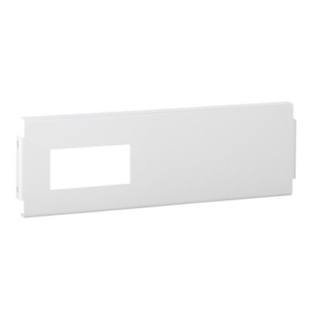 Picture of Cover, SM6-24, spare part, prediment for flair, DIN or SCMI, 10 or 20, 375mm width