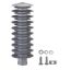 Picture of Surge arrester, SM6-24, spare part, 10 kA, 30 kV, modular