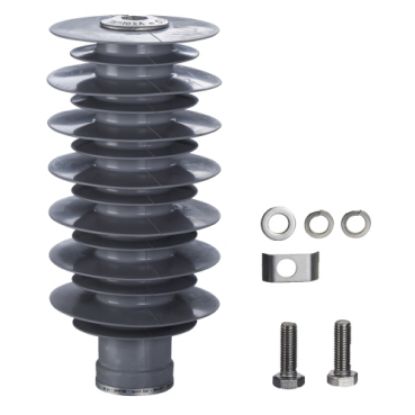 Picture of Surge arrester, SM6-24, spare part, 10 kA, 21 kV, modular