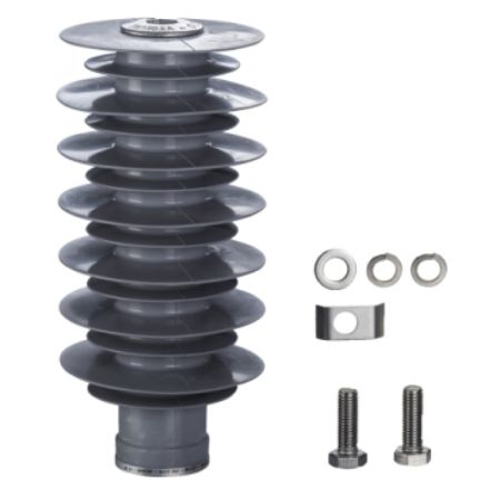 Picture of Surge arrester, SM6-24, spare part, 10 kA, 21 kV, modular