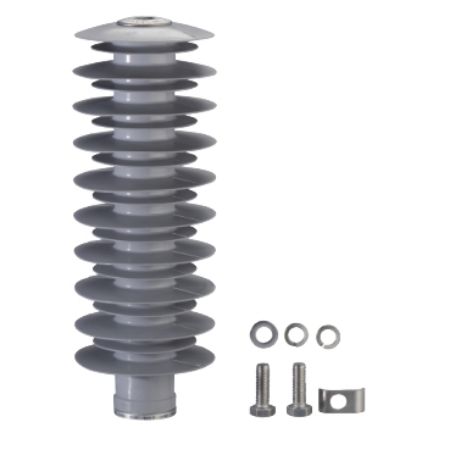 Picture of Surge arrester, SM6-24, spare part, 10 kA, 15 kV, modular