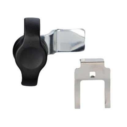 Picture of Spare part,SM6-24,Locking button without key,Cubicle,Door knob, Front cover