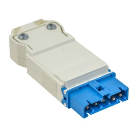 Picture of Low voltage blind output connector, SpaceLogic RP Expansion Modules, pack of 50