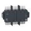 Picture of Contactor,TeSys F,3P(3NO), AC-1 <= 1000V 2600A,100-250V AC/DC coil