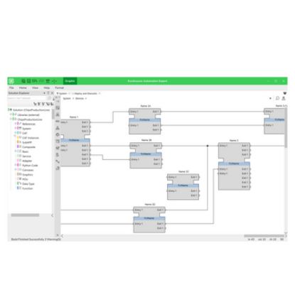 Picture of HMI license, Ecostruxure Automation Expert, for Panel-Type HMI ST6 range