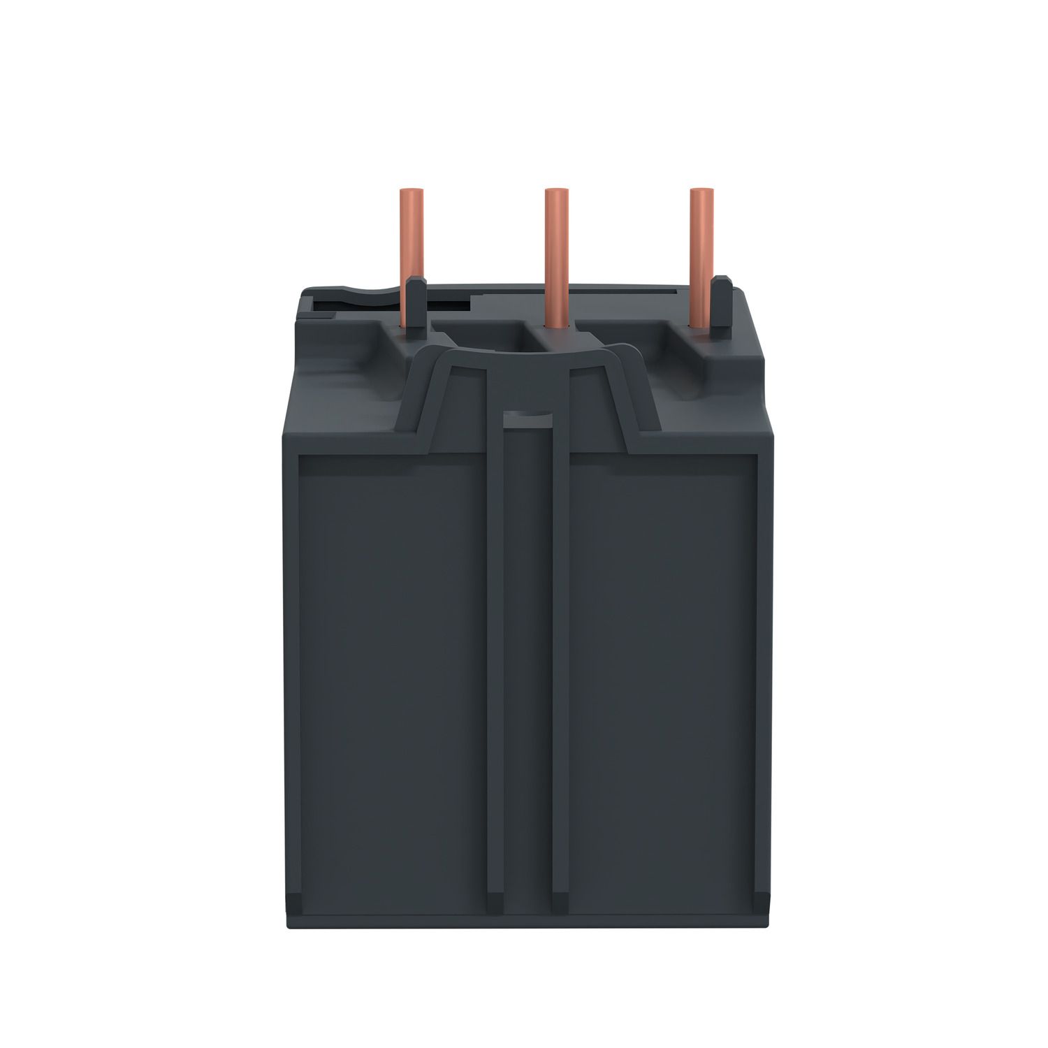 Picture of Thermal overload relay, TeSys Deca, 690VAC, 1 to 1.6A, 1NO+1NC, class 20, screw clamp