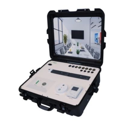 Picture of Demo kit, SpaceLogic RP Expansion Modules, for buildings