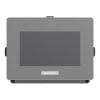 Picture of Basic touch panel modular terminal, STM6000, GP-ProEX, 4"W display, 1 COM, 2 Ethernet, 24V DC