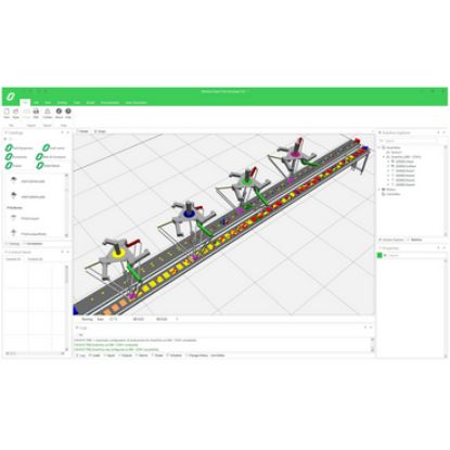 Picture of Ecostruxure Machine Expert Twin, Builder license, machine, single (1 seat), node-locked, annual subscription, digital license