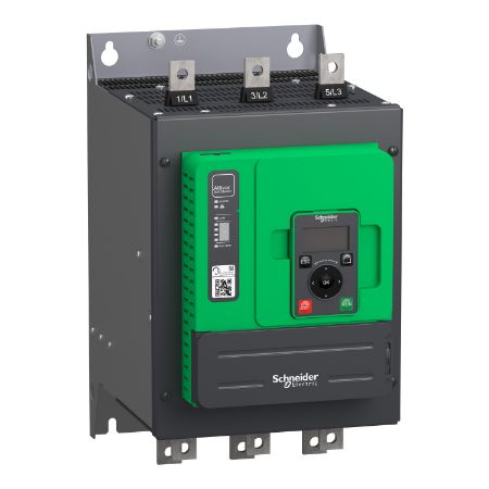 Picture of Soft starter, Altistart 480, 170A, 208 to 690V AC, control supply 110 to 230V AC