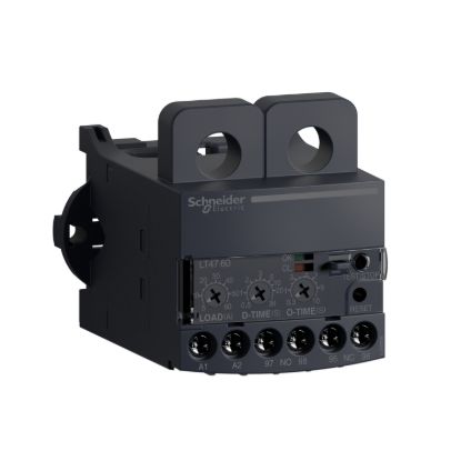 Picture of Electronic over current relays, TeSys LT47, manual, 5 to 60A, 200 to 240VAC
