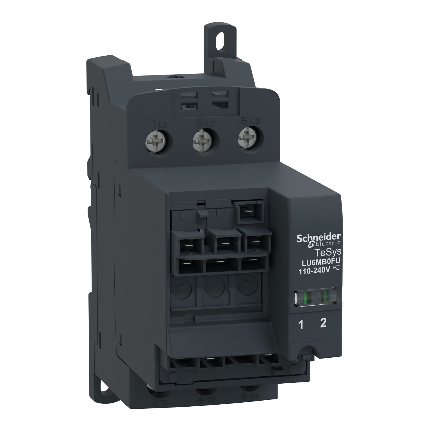 Picture of Reverser block, TeSys Ultra, 38A, 690VAC, 110 to 240VAC/DC coil, for side mounting