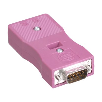Picture of Profibus DP connector, TeSys Ultra, for LU9A starter controllers