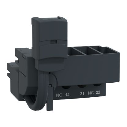Picture of Pre-wired connection, Tesys Ultra, coil to communication module, Profibus, for LUB