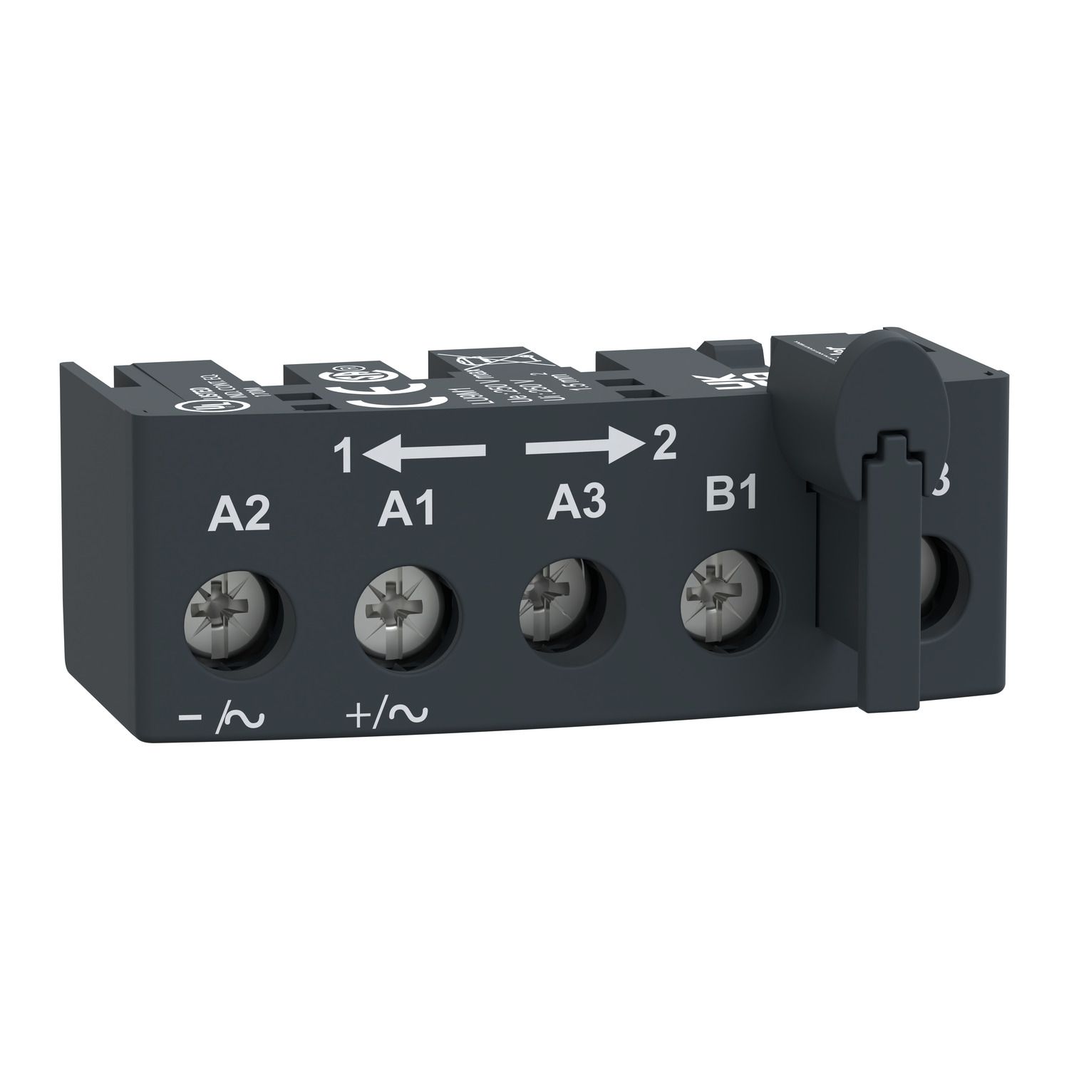 Picture of Control terminal block, TeSys Ultra, for reversing motor starter