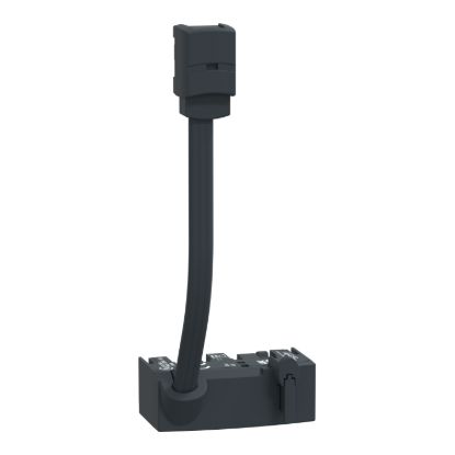 Picture of Pre-wired connection, Tesys Ultra, for LU2B