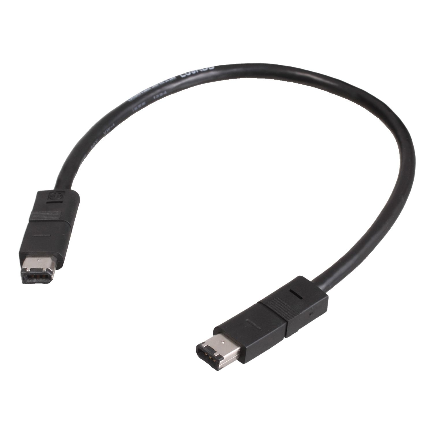 Picture of Straight bend cable, TeSys Ultra, Elbowed, L0.3m