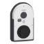 Picture of EVlink Pro AC, Charging station, AC Metal, 7.4kW, 32A, 1P+N, T2S socket-outlet, RDC-DD 6mA, MNx aux., MID meter
