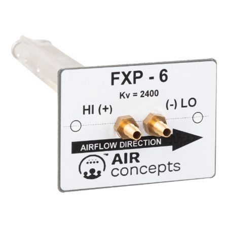 Picture of Air Velocity Averaging Pitot Tube 6 in