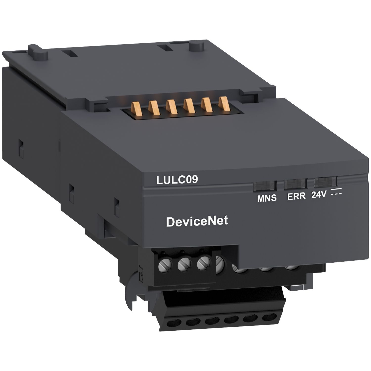 Picture of TESYS U DEVICENET COMMS MODULE