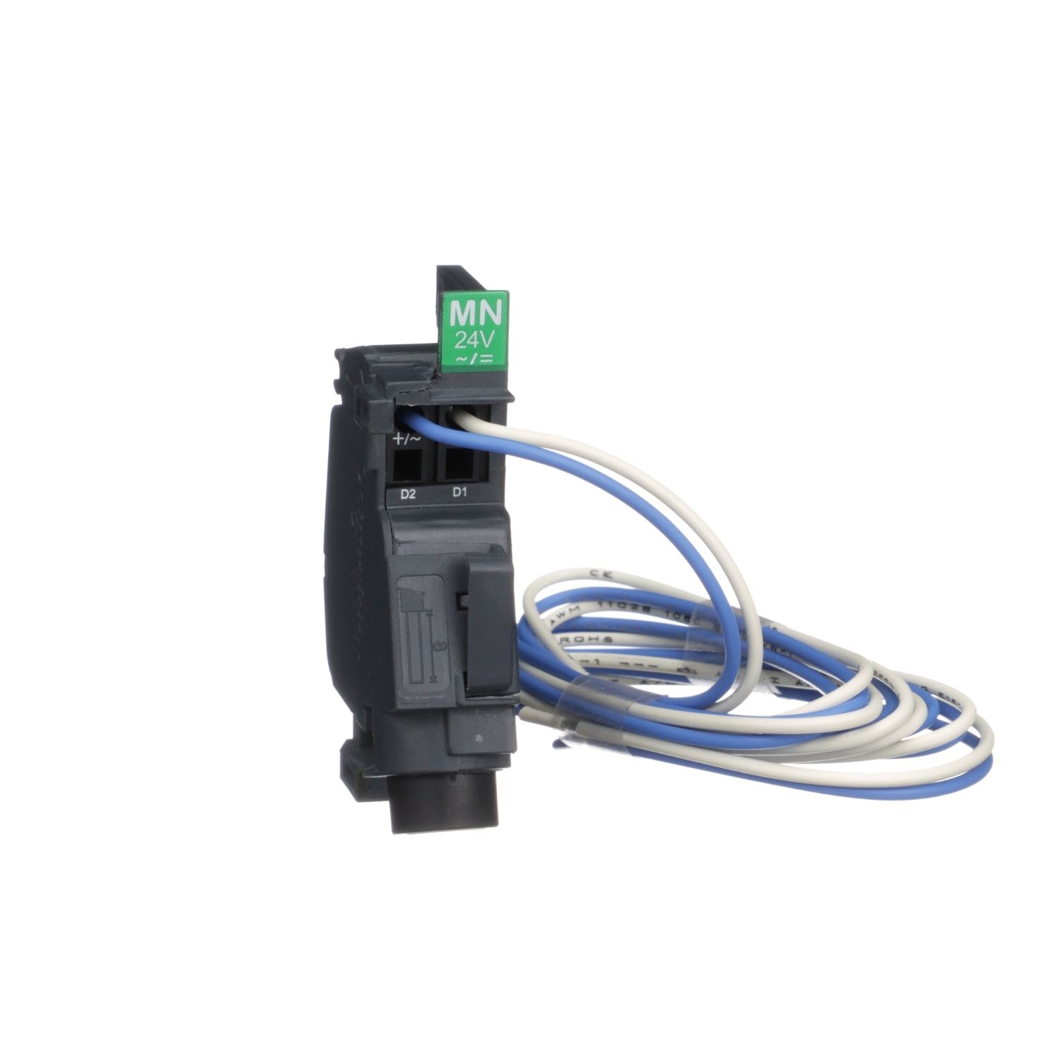 Picture of Pre-wired undervoltage release MN, ComPacT NSXm, 24VDC, 24VAC 50/60Hz