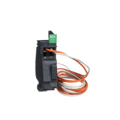 Picture of Pre-wired shunt trip release MX, ComPacT NSXm, 24VDC, 24VAC 50/60Hz