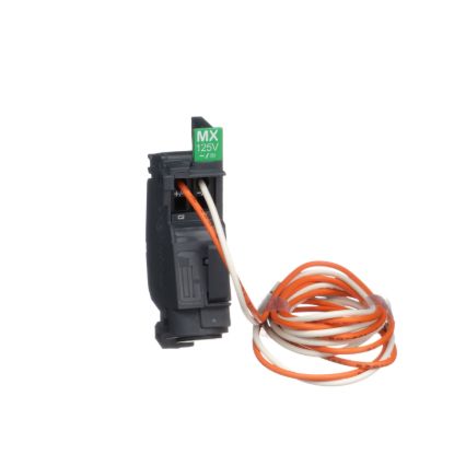 Picture of Pre-wired shunt trip release MX, ComPacT NSXm, 125VDC, 110/130VAC 50/60Hz