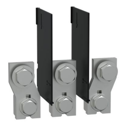 Picture of spreaders with interphase barriers, TransferPacT, accessories for Frame 630A, 3P, set of 3