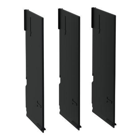 Picture of interphase barriers, TransferPacT, accessories for frame 250A and 630A, set of 3