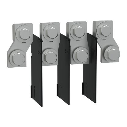 Picture of spreaders with interphase barriers,TransferPacT, accessories for Frame 630A, 4P,set of 4, load side only