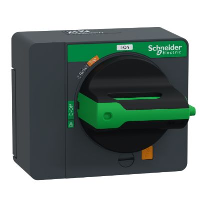 Picture of Direct rotary handle, ComPacT NSXm, black handle, IP40