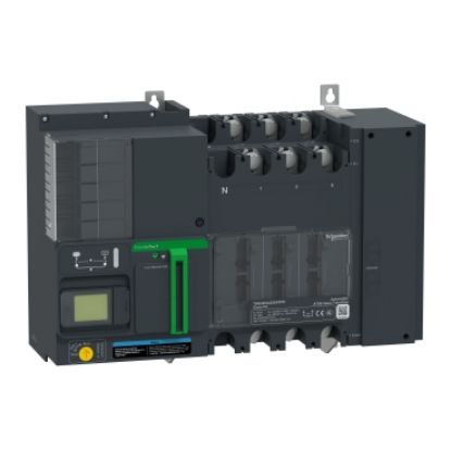 Picture of TransferPacT Active Automatic, 400A, 400V, 3P, LCD, frame 630A