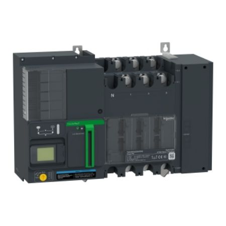 Picture of TransferPacT Active Automatic, 630A, 400V, 3P, LCD, frame 630A