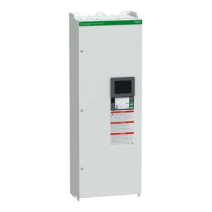 Picture of electronic VAR compensator/static VAR generator, PowerLogic AccuSine EVC+, 75 kvar, 208-480 V, IP20 wall mount