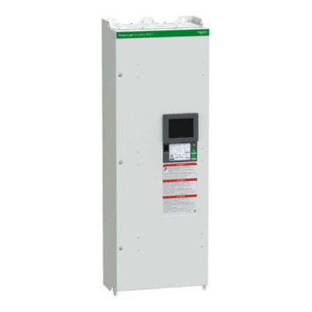 Picture of electronic VAR compensator/static VAR generator, PowerLogic AccuSine EVC+, 75 kvar, 208-480 V, IP20 wall mount