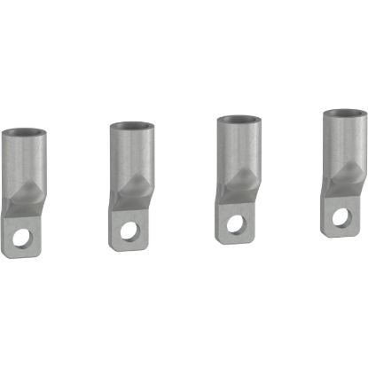 Picture of Crimp lugs for copper cable, ComPacT NSXm, 120mm² rigid cable, 95mm² flexible cable, set of 4 parts