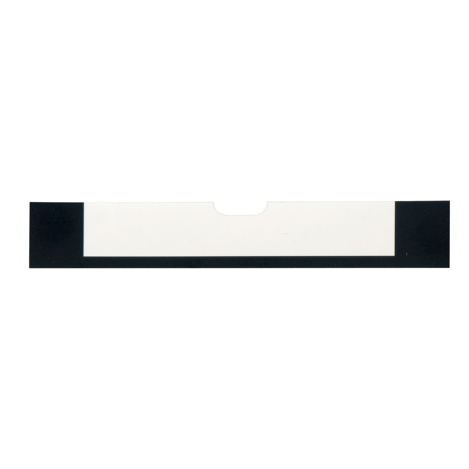 Picture of identification labels, ComPact NSX, EasyPact CVS, PowerPact Multistandard, set of 10 labels, spare part