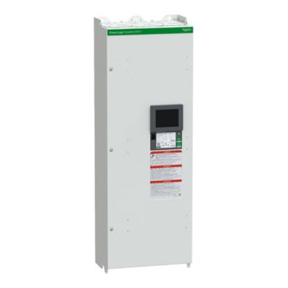 Picture of electronic VAR compensator/static VAR generator, PowerLogic AccuSine EVC+, 100 kvar, 208-480 V, IP20 wall mount