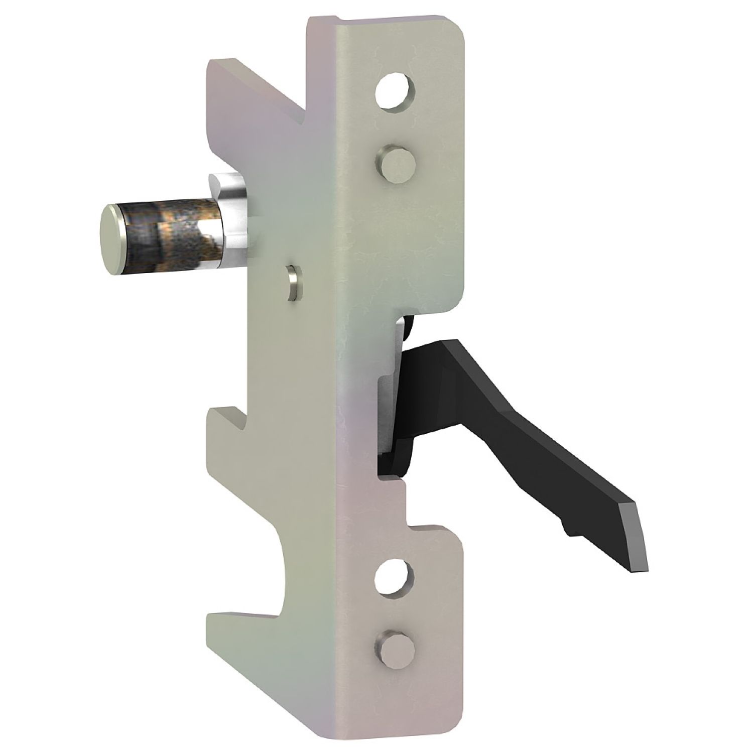 Picture of safety trip interlock, ComPact NSX100/160/250, plug-in kit